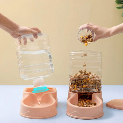 pet drink fountain for cats and dogs