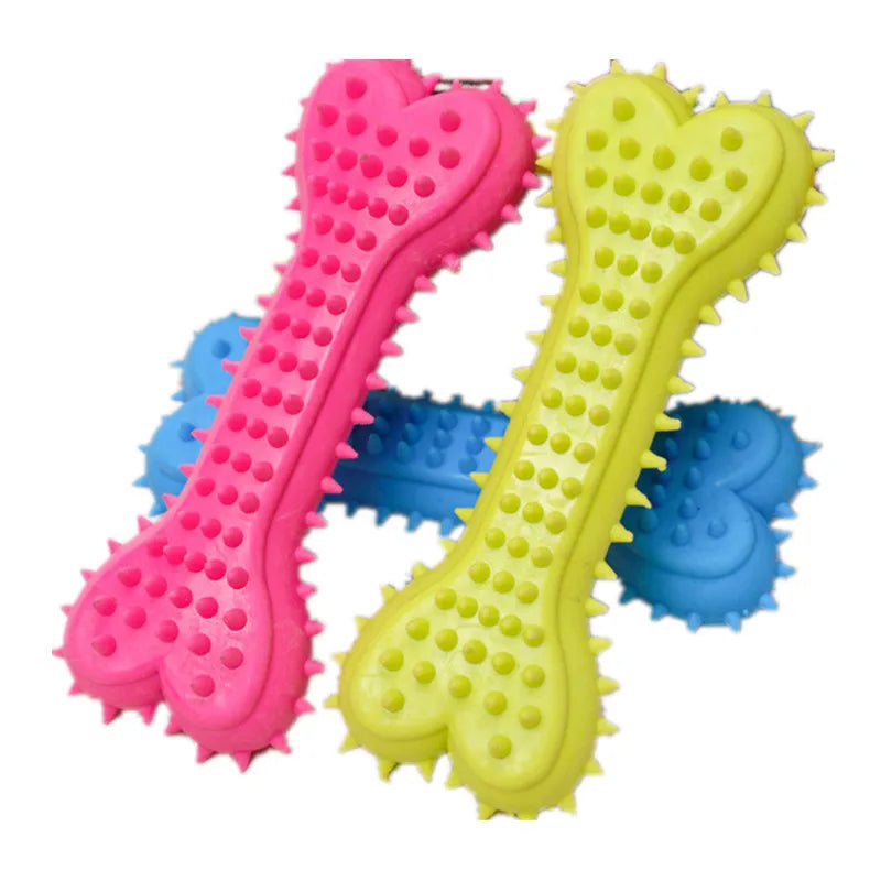 Teeth Cleaning Rubber toy