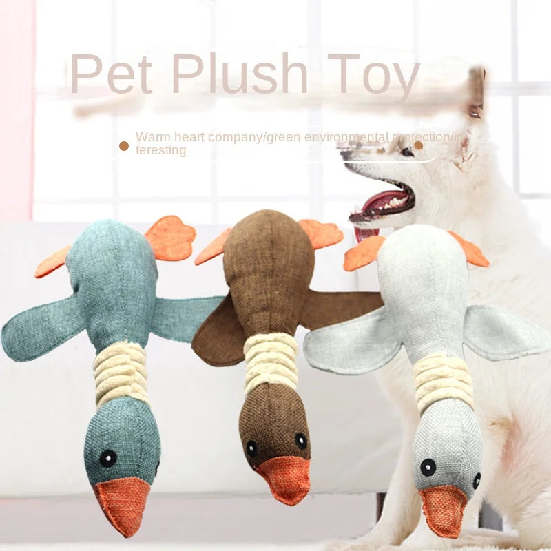 Teeth Cleaning Dog Pet Toys
