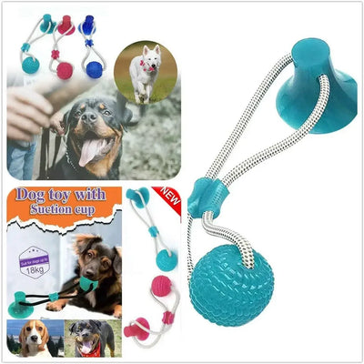 Tooth Cleaning Chewing Toy