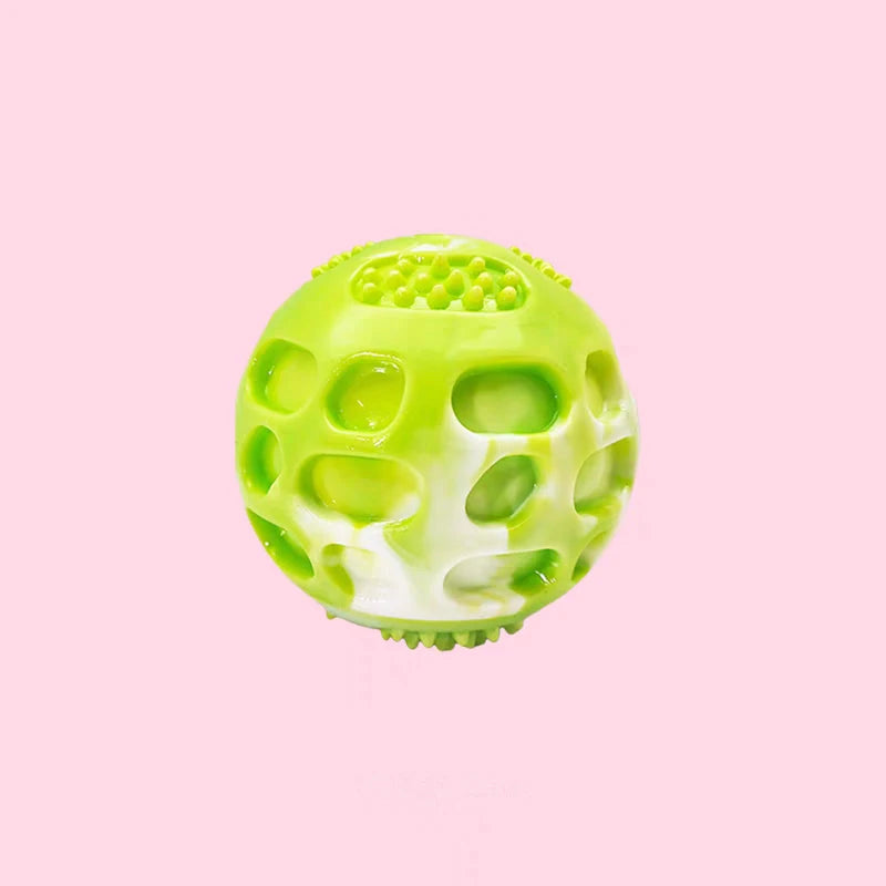 Outdoor training chew toys for dogs