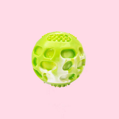 Outdoor training chew toys for dogs