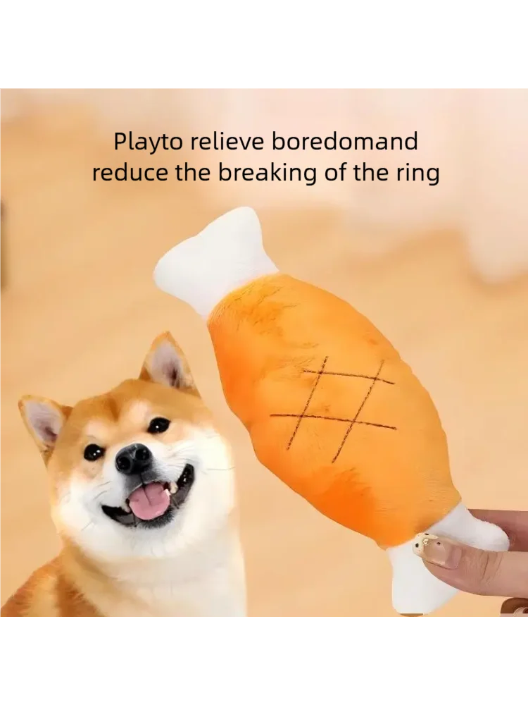 Pet Push Toys