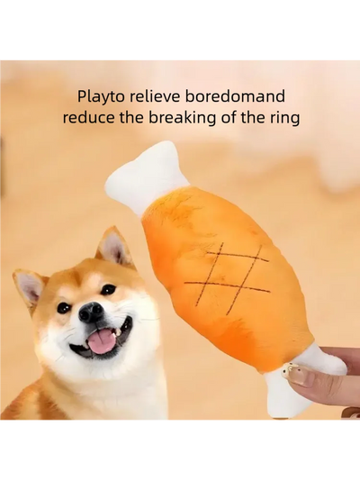 Pet Push Toys