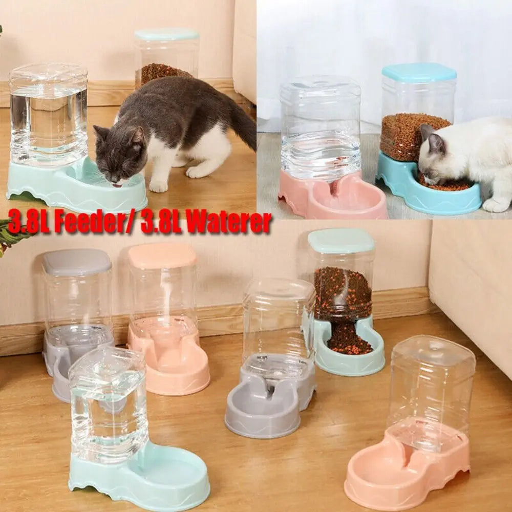 pet drink fountain for cats and dogs
