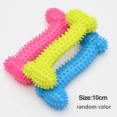 Teeth Cleaning Rubber toy
