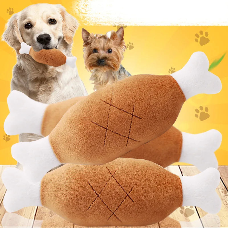 Pet Push Toys