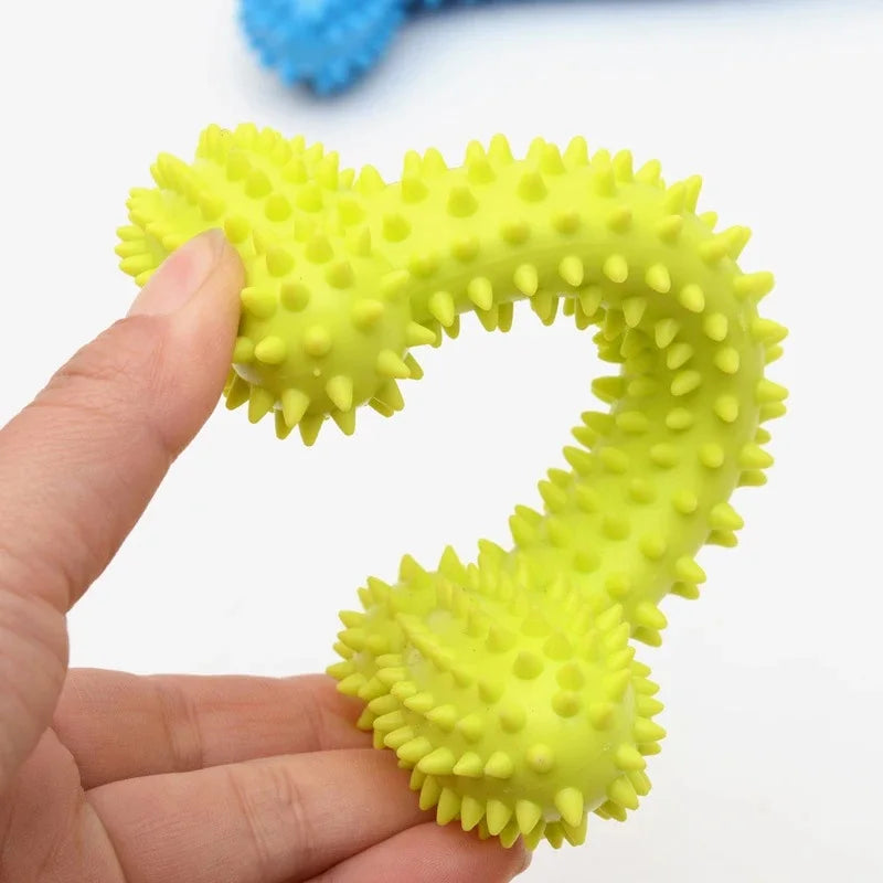 Teeth Cleaning Rubber toy