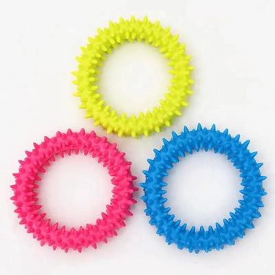 Teeth Cleaning Rubber toy