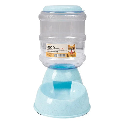 water bottle feeder for pets