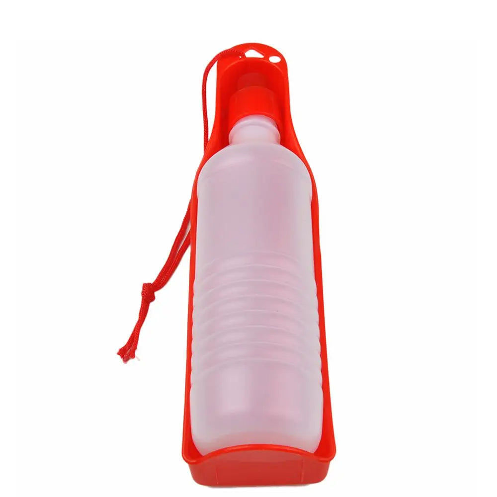 Leak-proof pet water bottle
