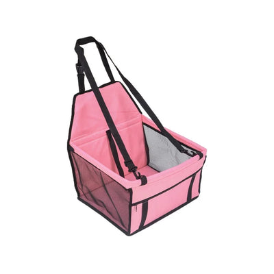 Car Seat Foldable Dog Bed
