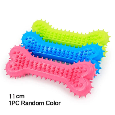 Teeth Cleaning Rubber toy