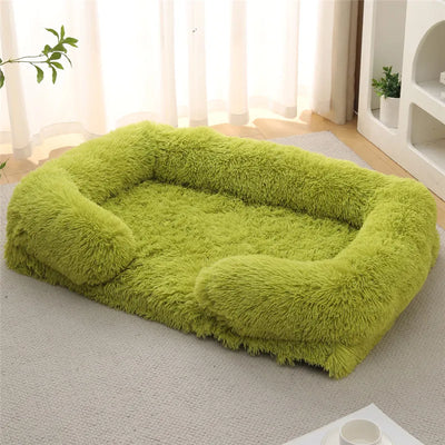 Luxury Winter Dog Sofa