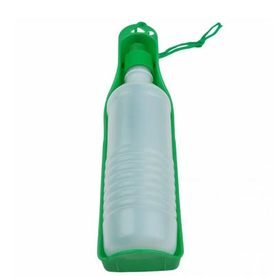 Leak-proof pet water bottle