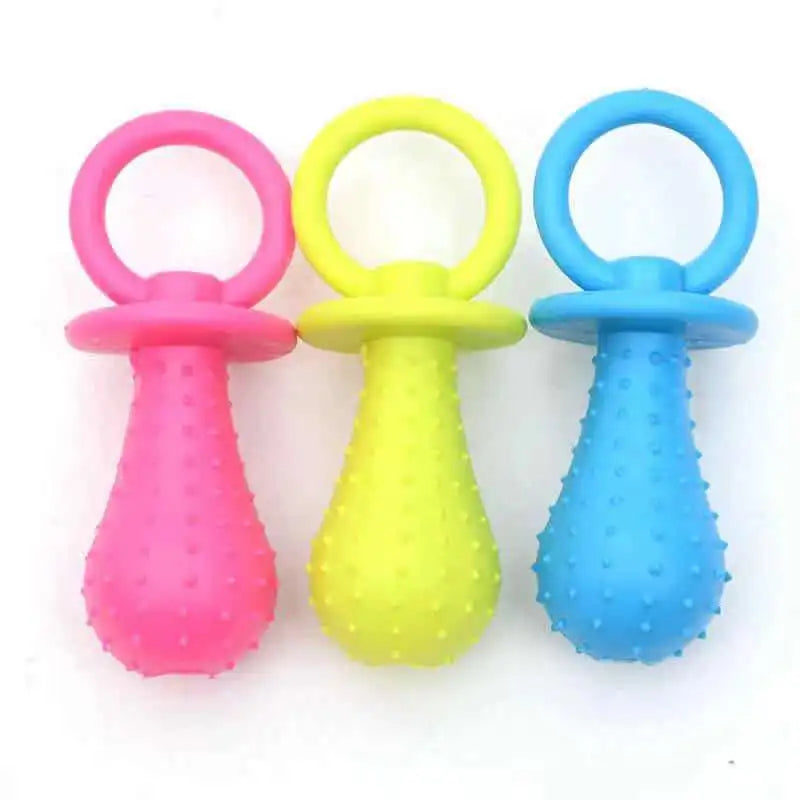 Teeth Cleaning Rubber toy