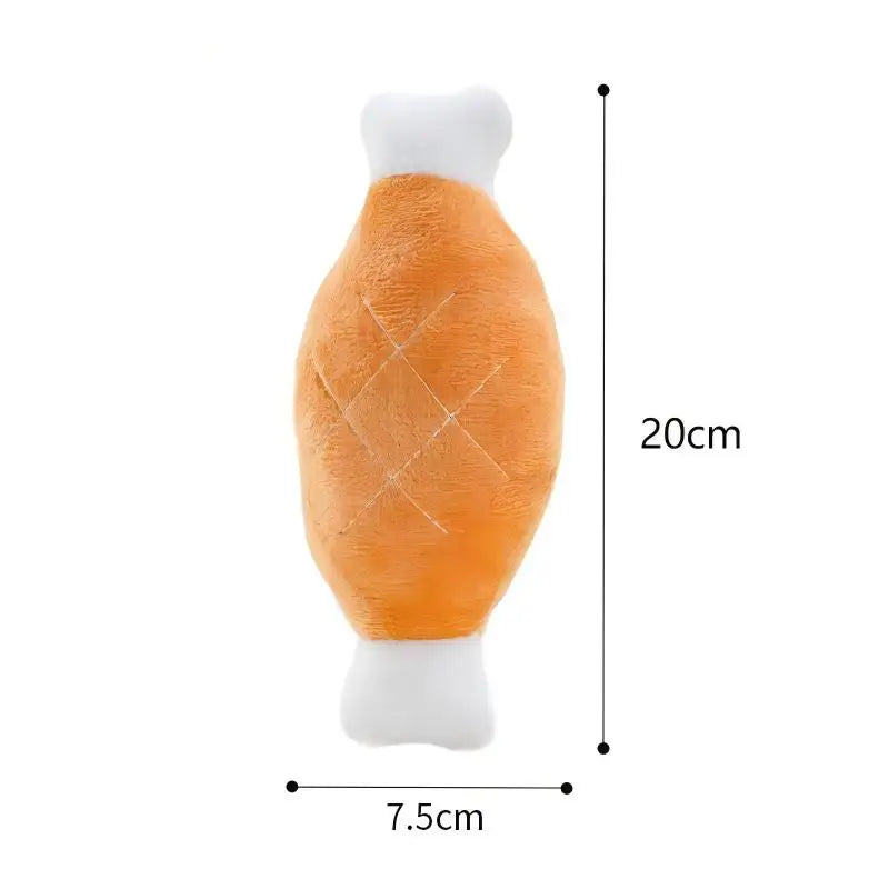 Pet Push Toys