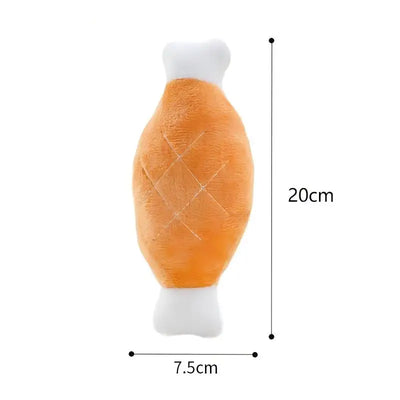 Pet Push Toys