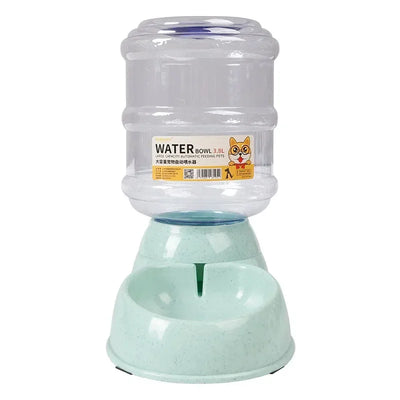water bottle feeder for pets