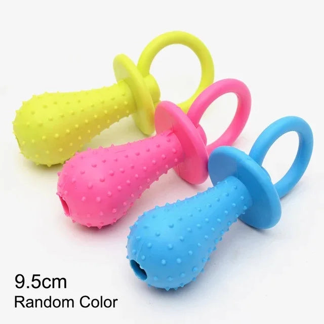 Teeth Cleaning Rubber toy
