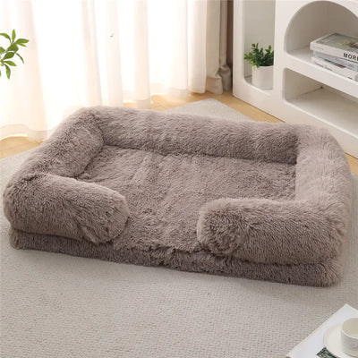 Luxury Winter Dog Sofa