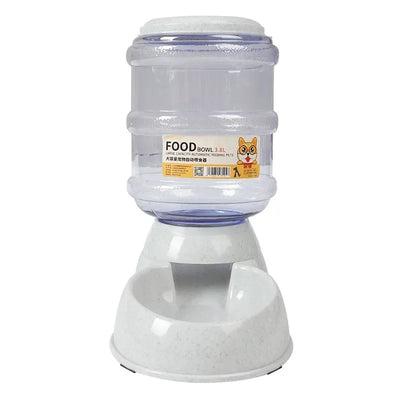 water bottle feeder for pets