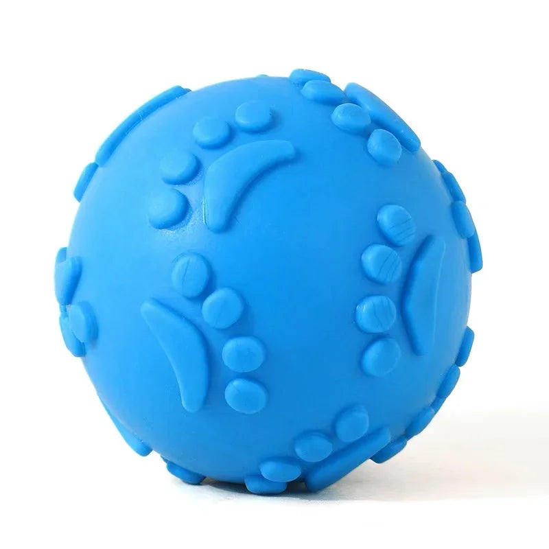 Pet Rubber Chew Ball