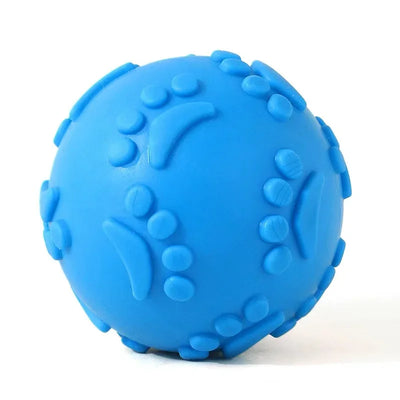 Pet Rubber Chew Ball