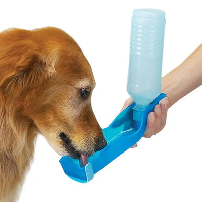 Leak-proof pet water bottle