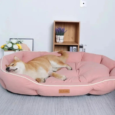 Fluffy Puppy Dog Sofa
