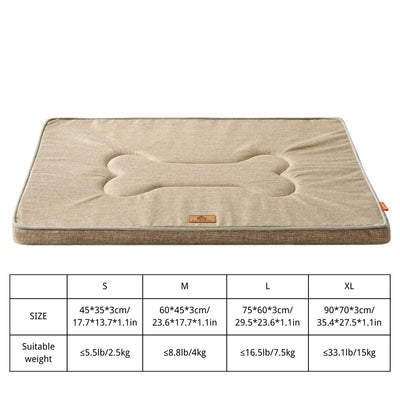 Washable Dog  Mat