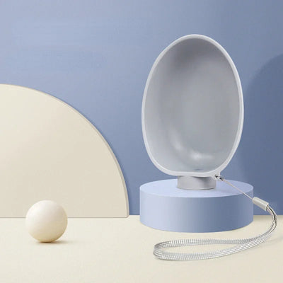 Travel dog water bowl