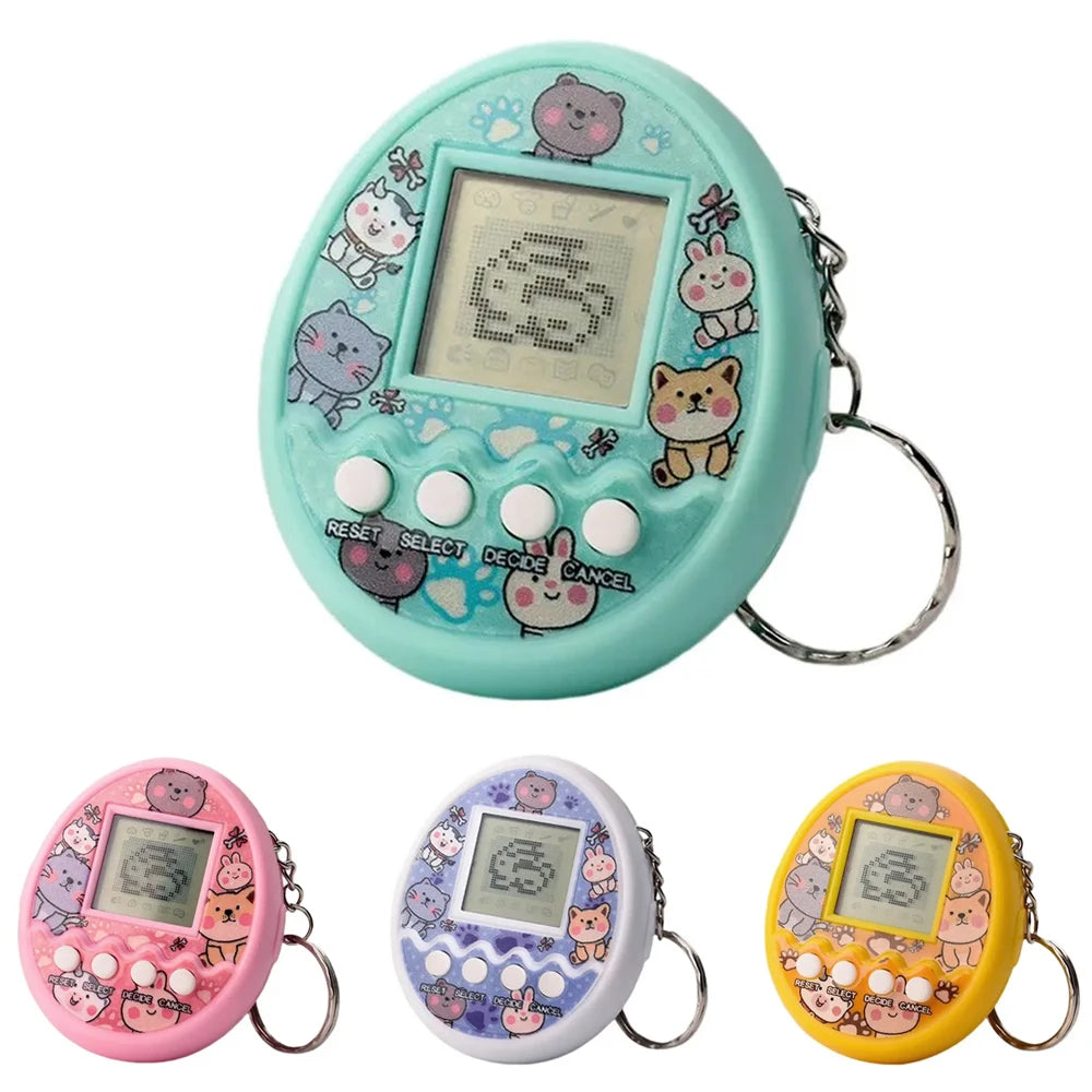 Pet Virtual Game Toys