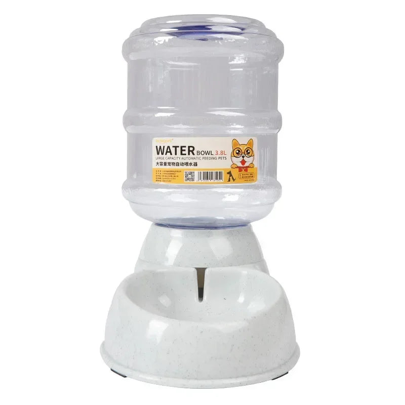 water bottle feeder for pets