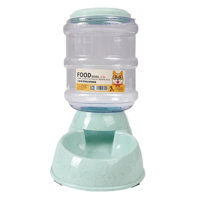 water bottle feeder for pets