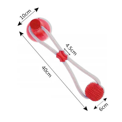 Tooth Cleaning Chewing Toy
