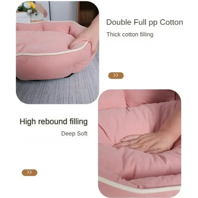 Fluffy Puppy Dog Sofa