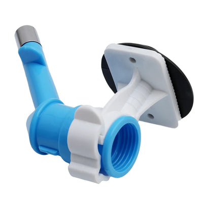 Leak-proof hanging water bottle