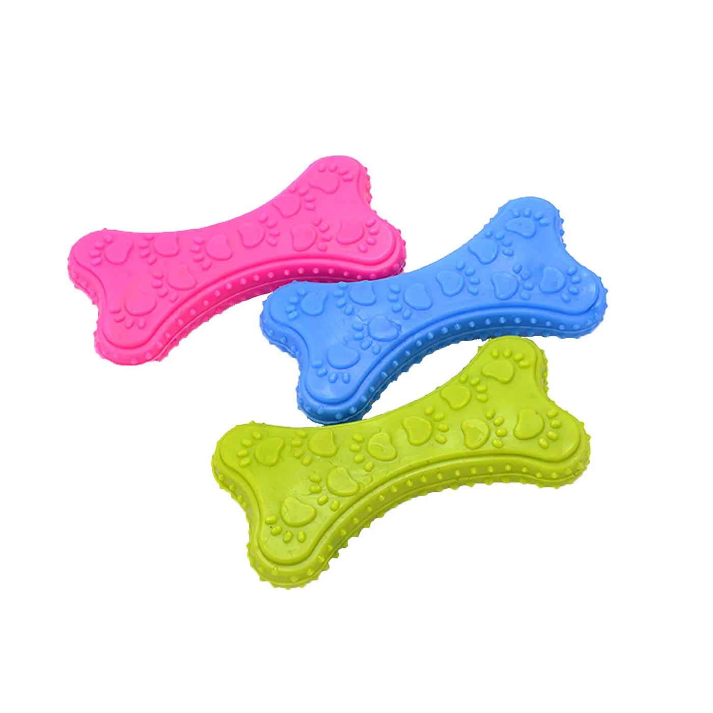 Teeth Cleaning Rubber toy